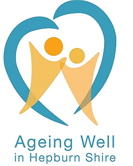 Ageing Well in Hepburn Shire Logo
